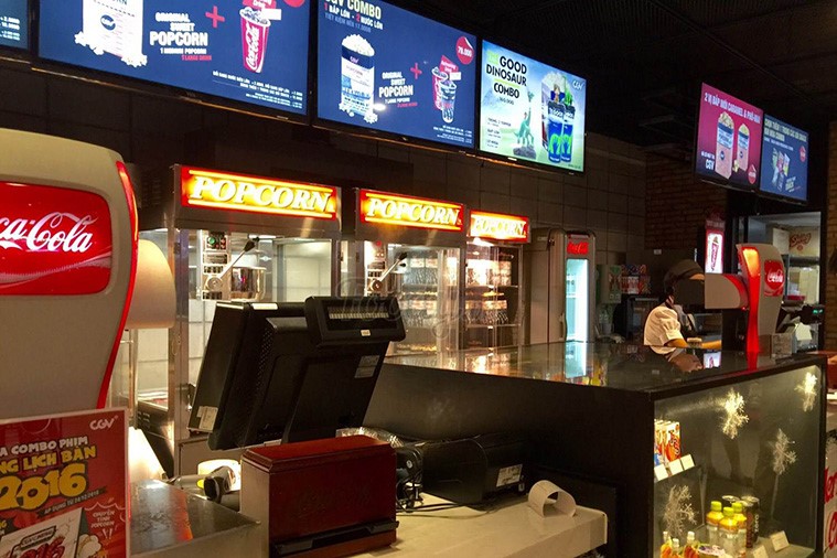 CGV Cinemas - Vincom Center - Đà Nẵng